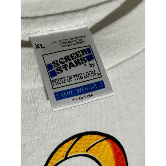 Sailor Moon Rare Anime Vintage Reprint Single Stitch T-shirt Screen Stars - Picture 6 of 6